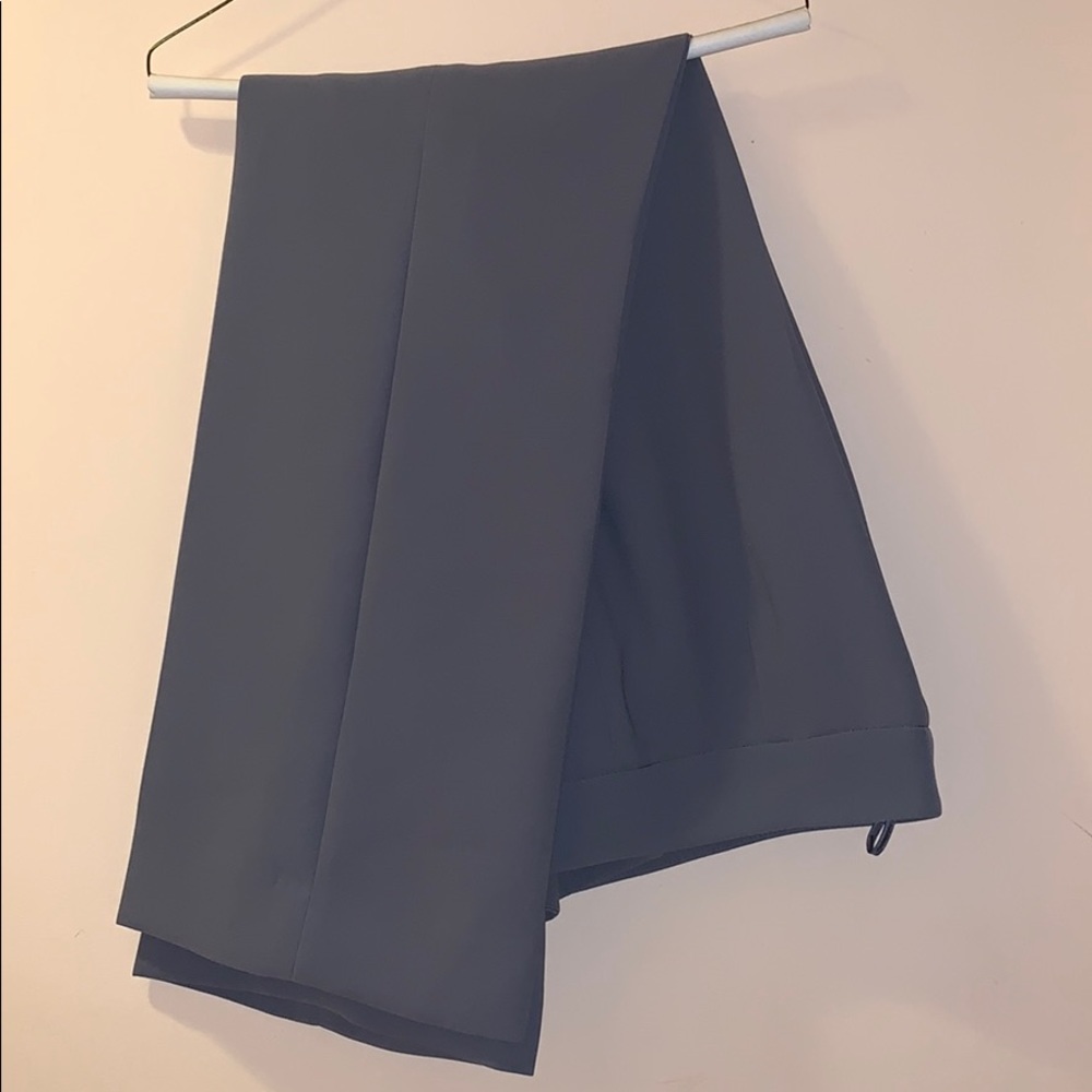 - Women’s Grey Straight Leg Business Pants​